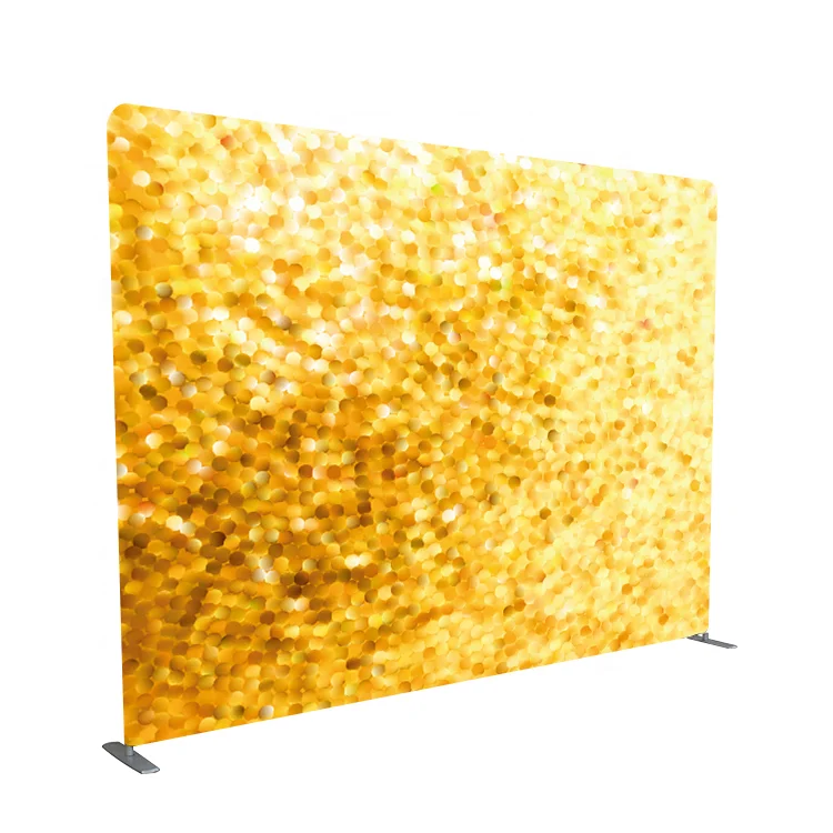 8x8 8 футов 10 футов Натяжной тканевый фон с наволочкой индивидуальный фон для фотобудки