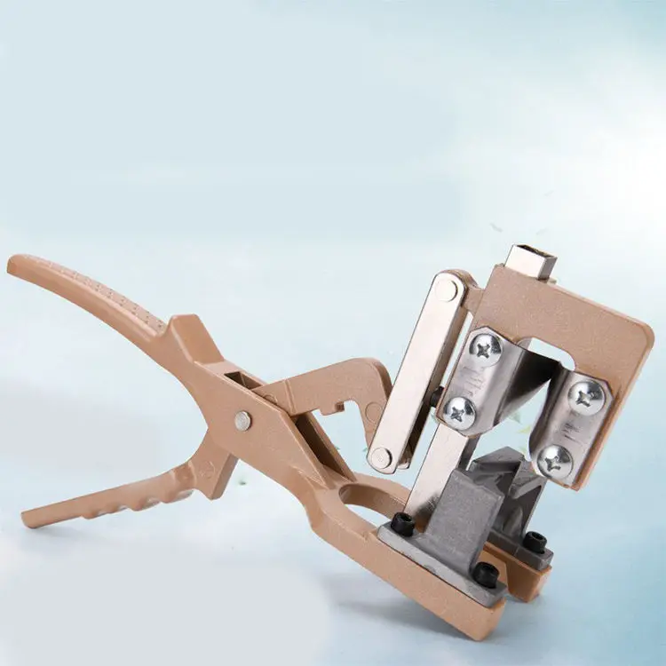 Garden Grafting Tools Pruner Kit Plant Branch Vine Fruit Tree Cutting Tool Kits Scissors