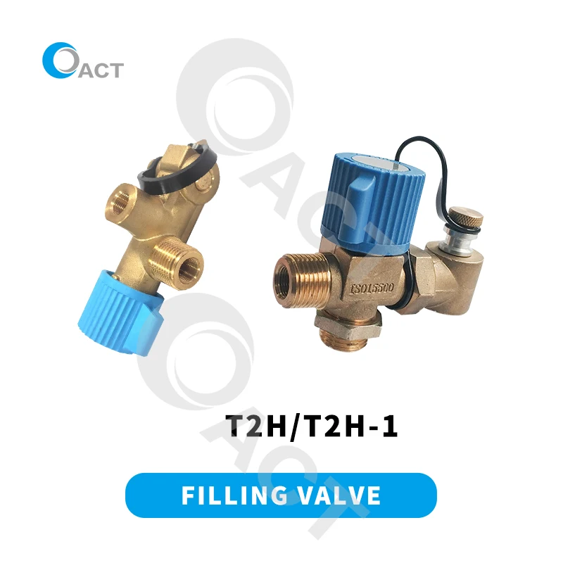 ACT hot selling autogas filling valve for Car Auto Filling valve gas equipment for fil GNV Filling Valve