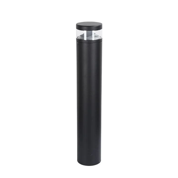 
FREYLITE High quality aluminum bollard waterproof outdoor lighting ip65 10watt led garden light 