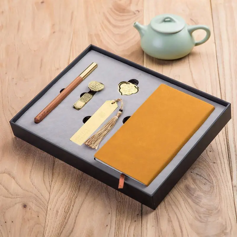 New Product Ideas Gift, Set Box Office Gadgets Christmas Gifts For Business Clients Luxury Corporate New Year/