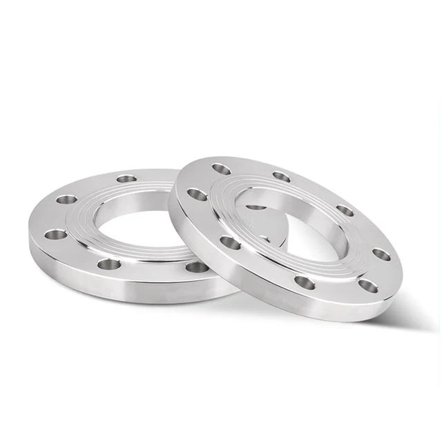Stainless Steel Fitting Pipe Flange Weld Neck Flanges Pipe Forged Flange