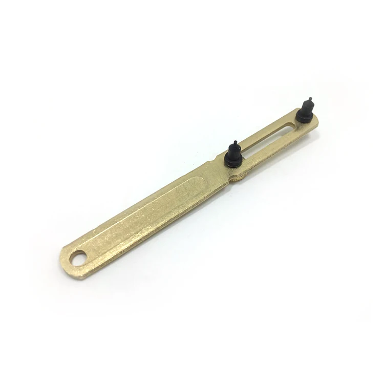 Wholesale Watchmaker Parts Tools Spare Parts Two Claw Meter Opener Watch Repair Set