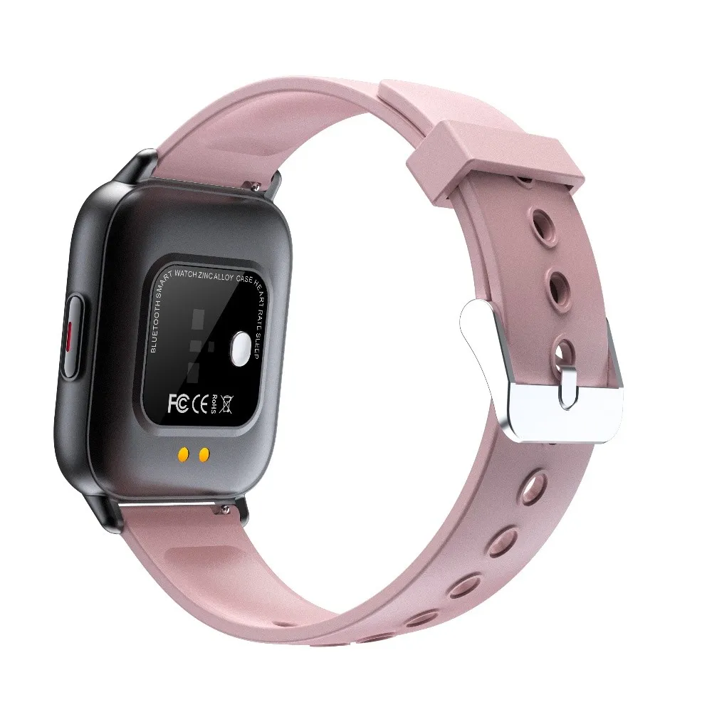 2021SmartWatch Sport Waterproof Ip67 Sports Fashion Heart Rate screen touch android luxury digital man custom t500 Smart Watch