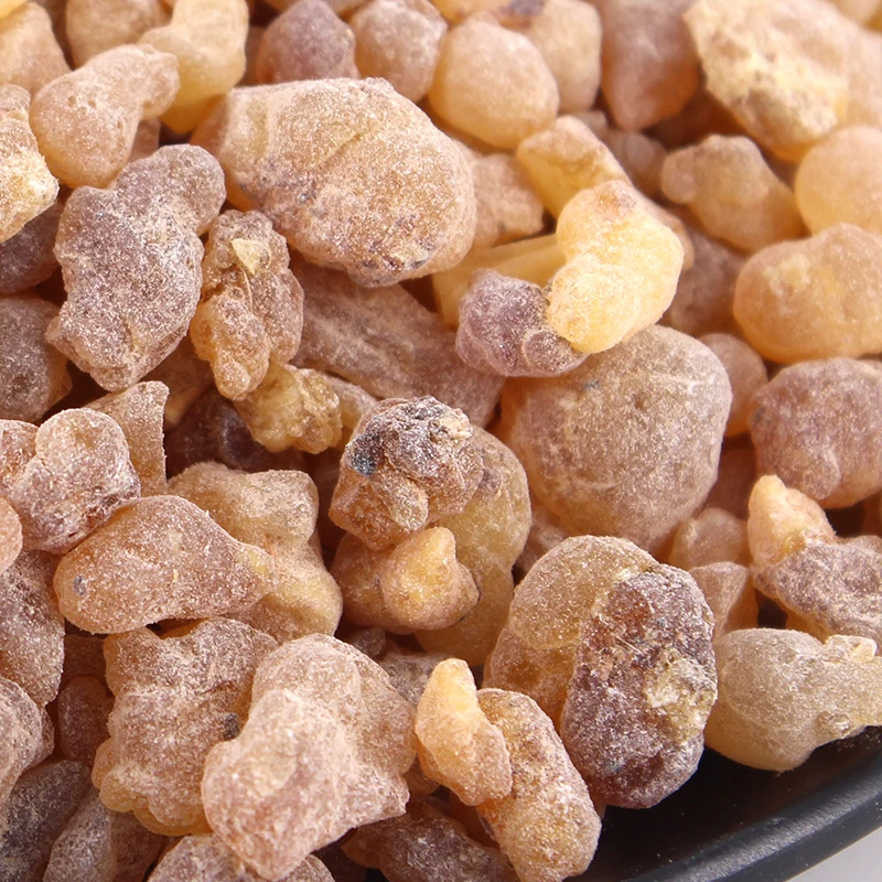 Spot supplies light red resin hot sale frankincense  Olibanum Ru xiang is used in churches