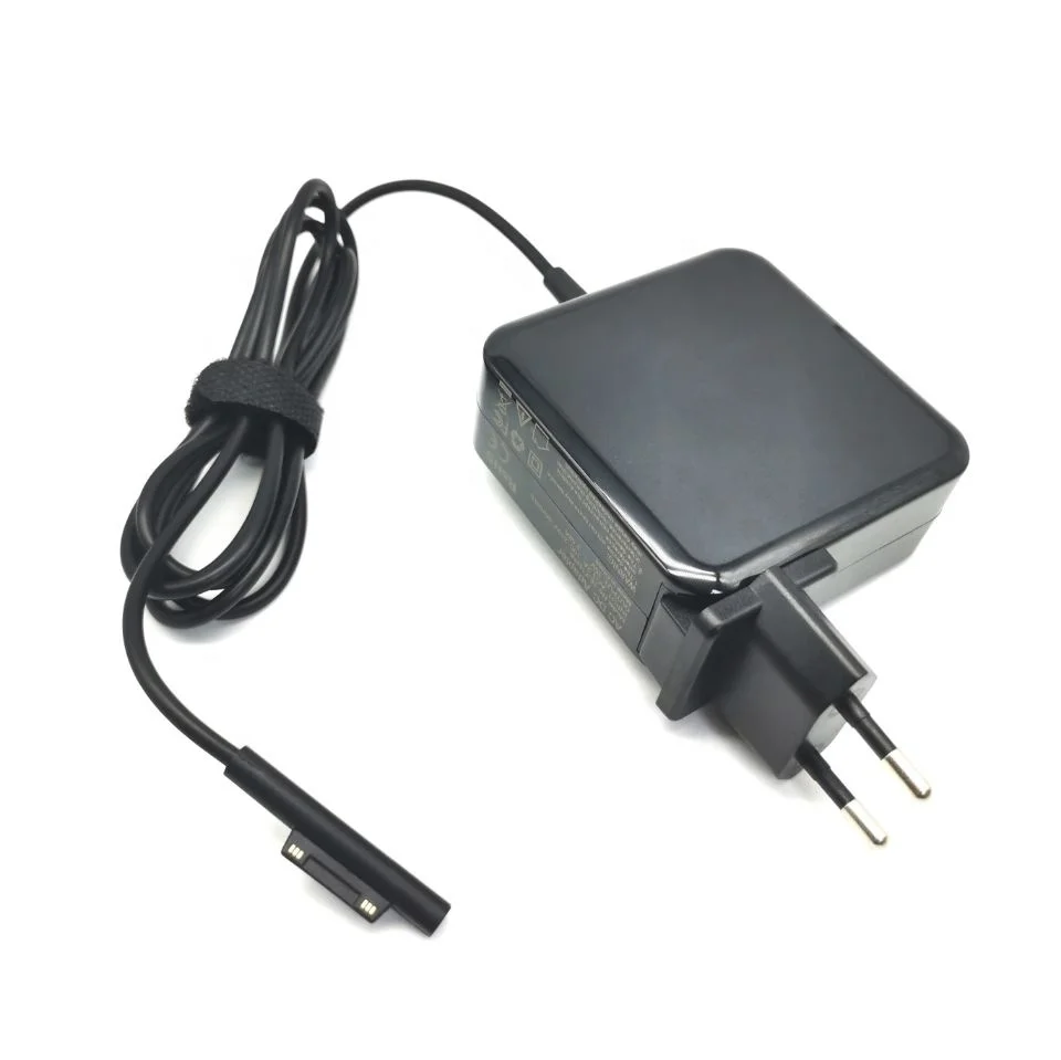 39W 15V 2.58A Laptop Charger AC Adapter for Microsoft Surface Book  Surface Pro 4 Power Supply