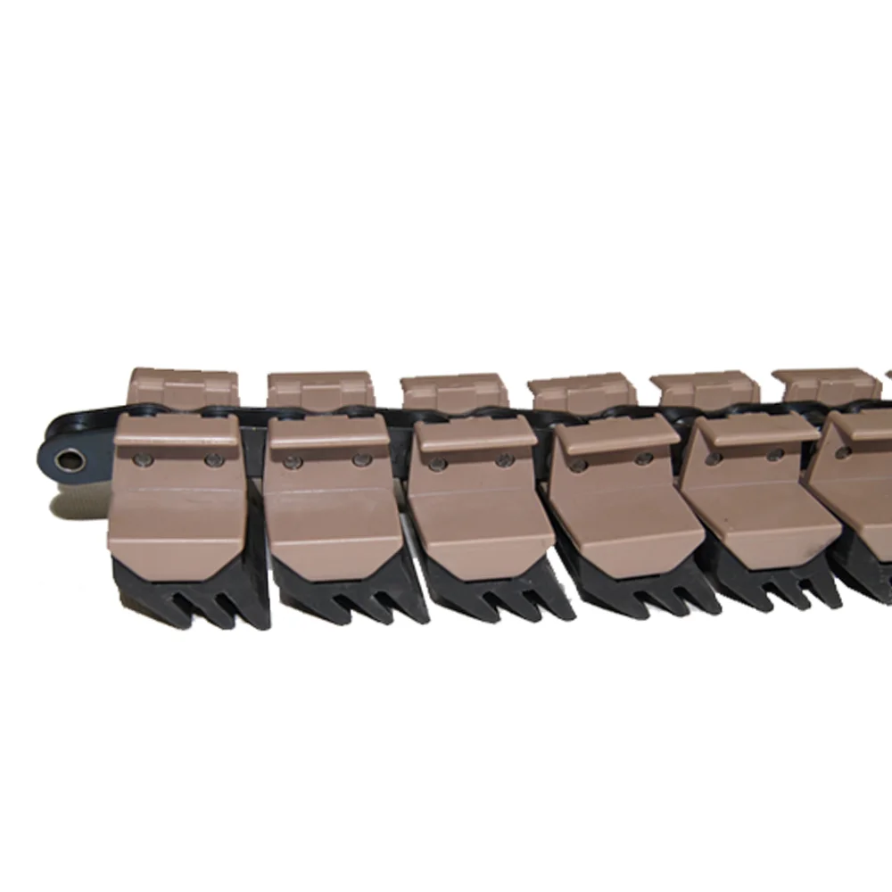 Snap-On 3-Finger Gripper  Plastic Tab Chain