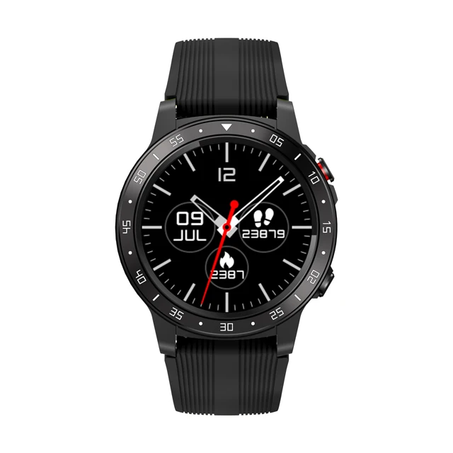 M5 GPS Smart Watch 2021 With Dynamic Heart Rate Monitor Multi-Motion Compass Smartwatch