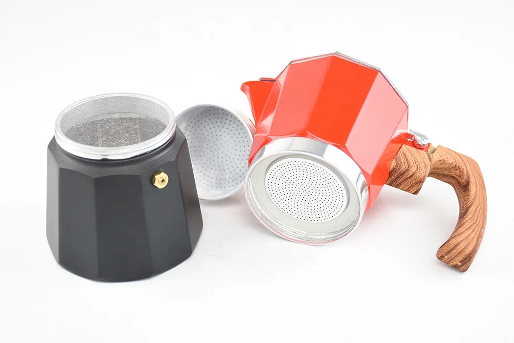 hot sale arabic coffee pot one cup espresso pod coffee maker coffee maker for pod