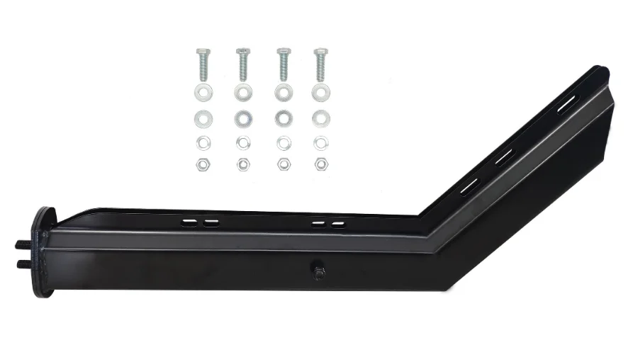 Spring Loaded Mud Flap Hanger in stainlessSteel  for Truck and trailer