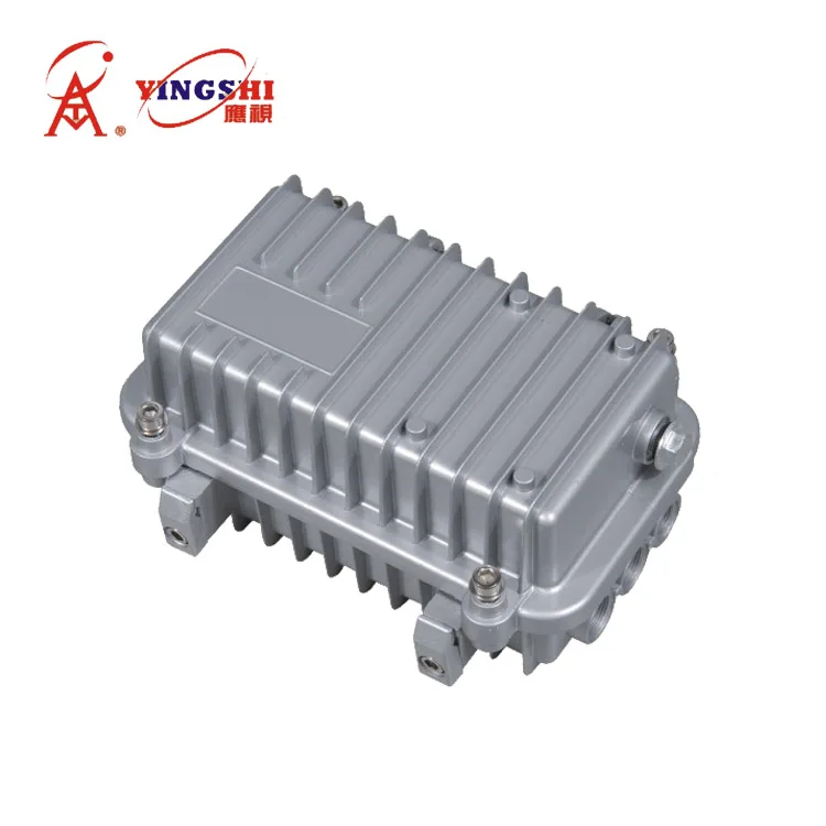 Высокотемпературное сопротивление литья под давлением воды доказательство железа Ip66 распределительная коробка