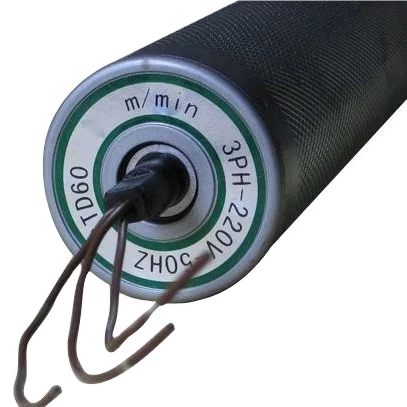 Factory price 220v high-speed drum motor Electric roller Motorized pulley Power roller