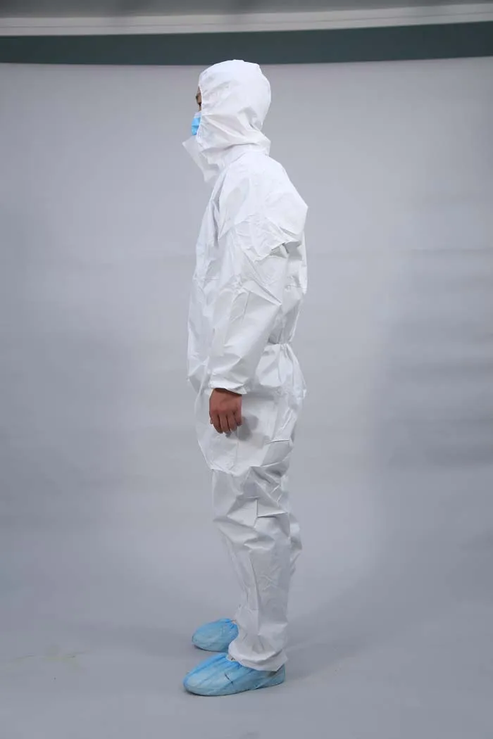 coverall disposal hevy duty disposable microporous coverall malt wh fr disposable coverall