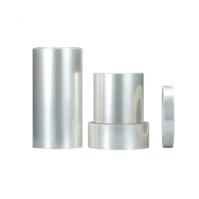 Release Film Pet Film Double Sided High Quality Hot Melt Adhesion Permanent Bag Sealing Tape