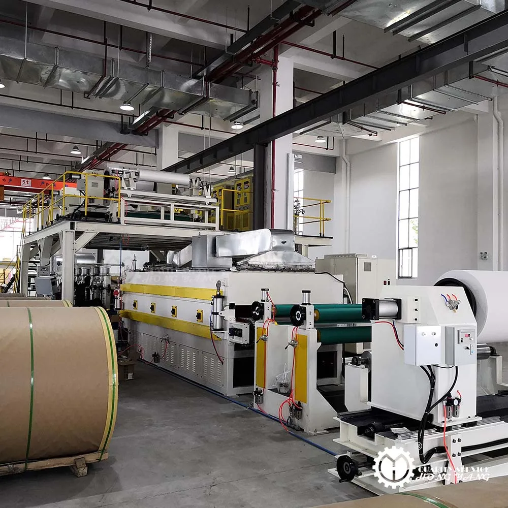 A2 acp panel aluminum composite production machine line