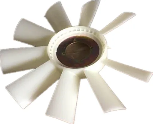 96TU-8600-AA New Plastic Radiator Cooling Fan Blade for Ford Cargo 815 Cummins 4BTAA