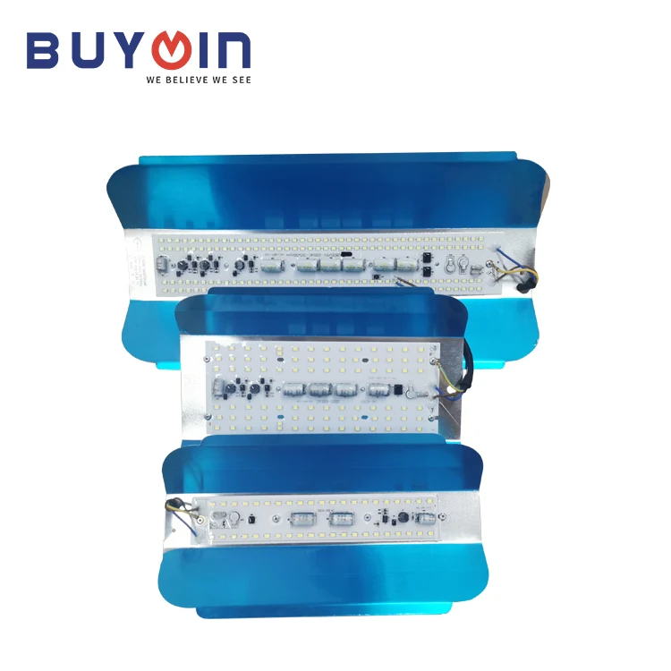 Светодиодный свет AC85-265V Lampara de tungsteno ёдо СИД прожекторное освещение для студийной фотосъемки Светодиодная лампа 50 Вт/100 Вт/200 Вт прожекторы lampara