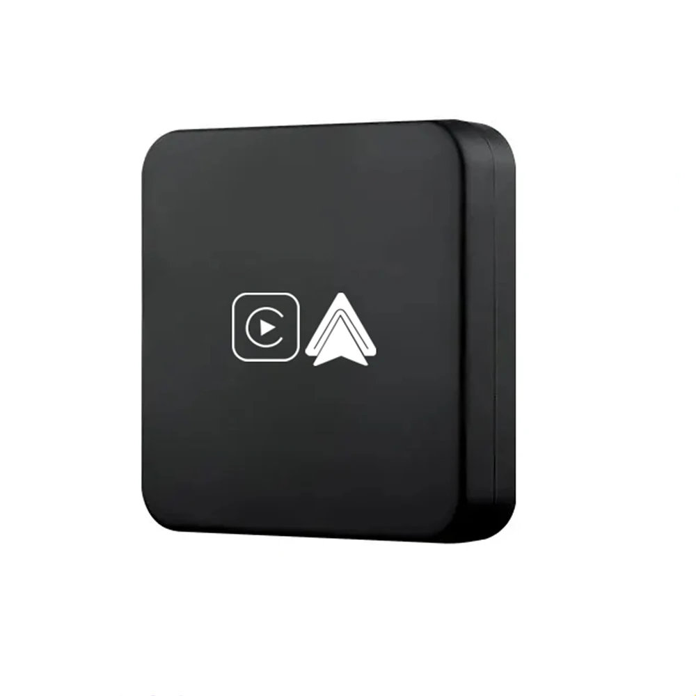 Car Intelligent Navigation Wireless Android Auto Interconnection Wired To Wireless Android Auto Box