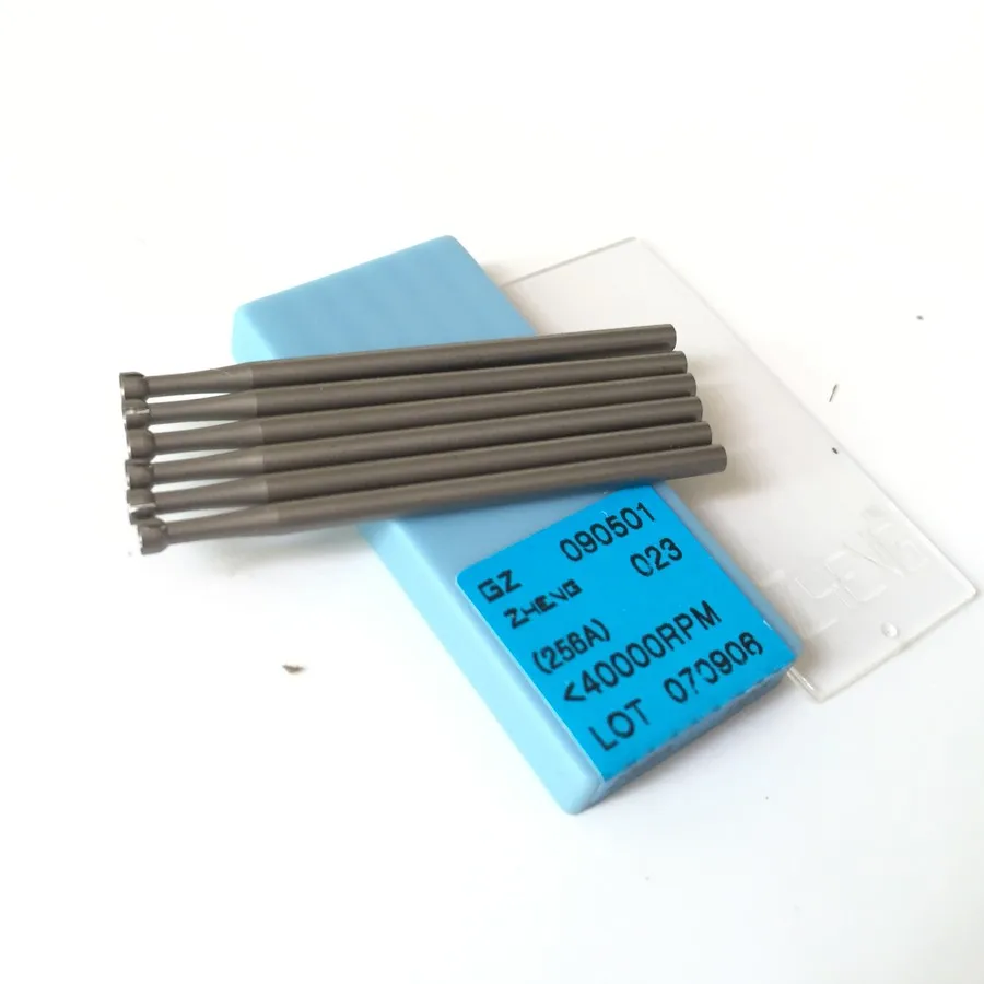 Оптовая продажа инструменты для изготовления ювелирных изделий шлифовка гравировка Китай стальные боры 256A вогнутые