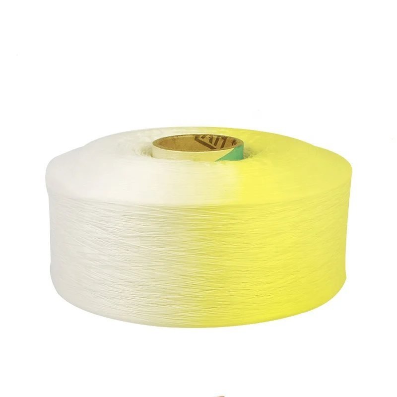 A6 - 900D photochromic polypropylene yarn PP yarn is used in clothing