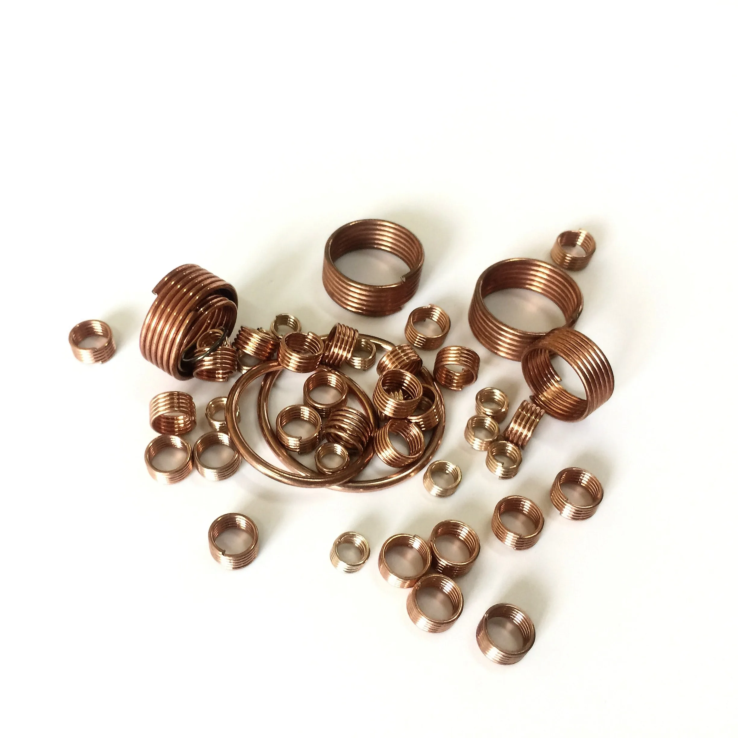 Hot Selling Phosphor copper welding ring BCuP-2 Welding wire BCu93P brazing rods