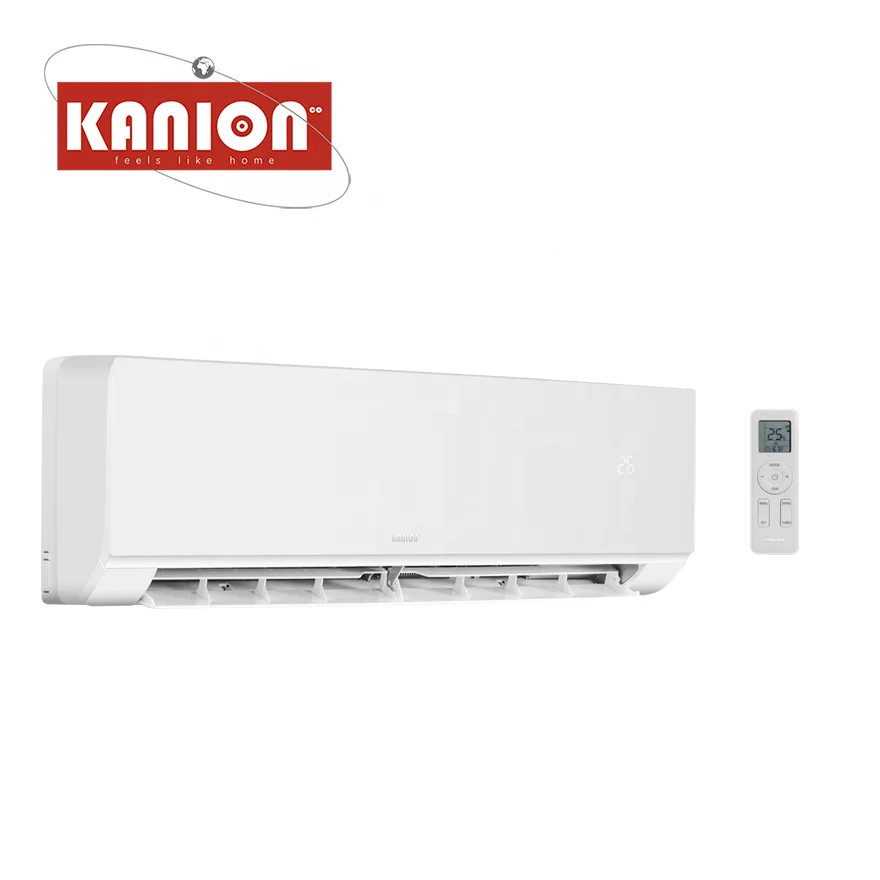Kanion North America standard SEER20 R4545B Ductless Split Type Inverter 60Hz  Cooling&Heating Split type Air Conditioner