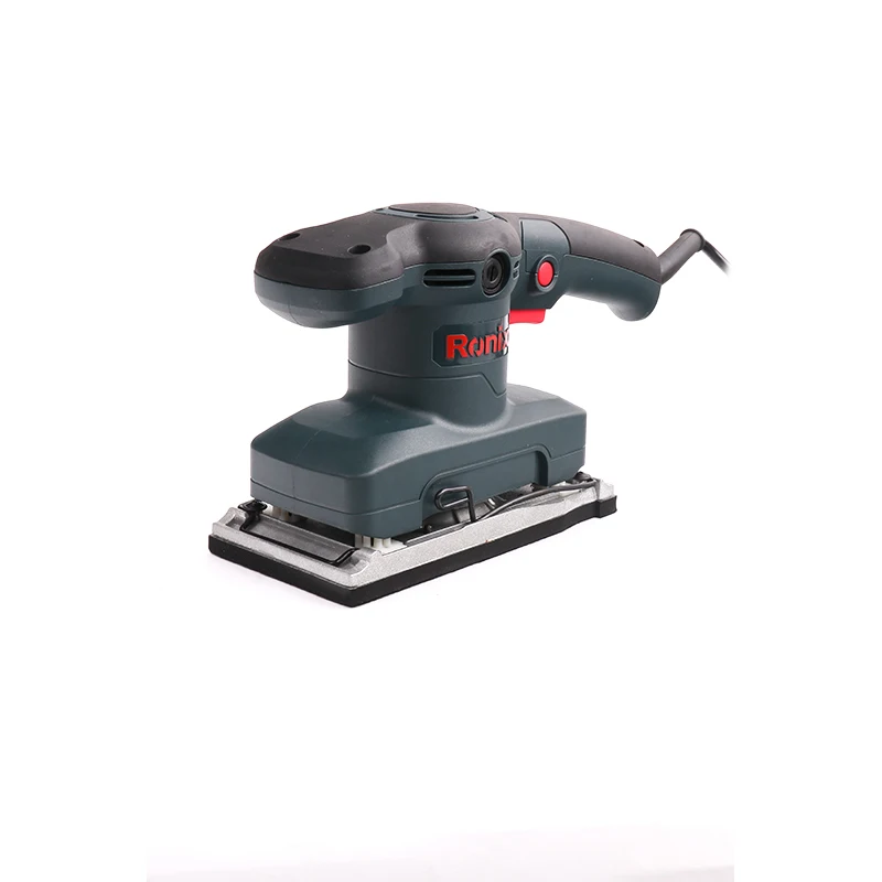 2022 Ronix 6403 New Arrival 320w Electric Wood Wall Floor Belt Sander Machine