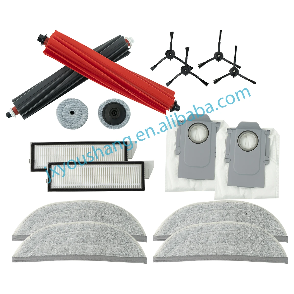 Пылесос для робота-пылесоса