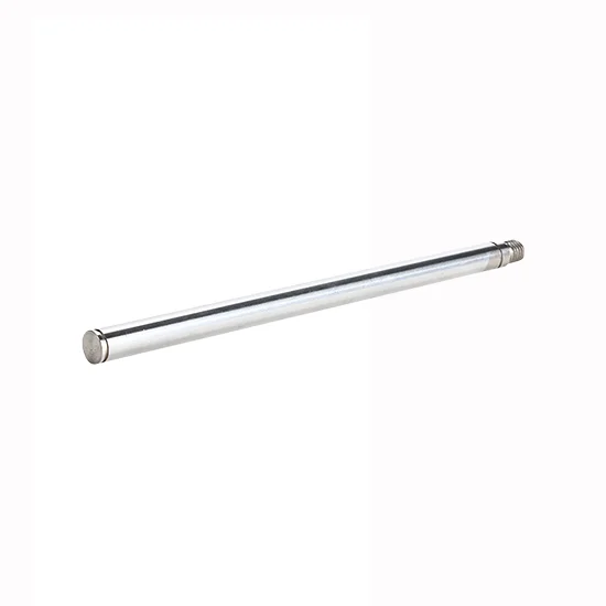 CNC Shaft Stainless Steel Long Straight Spline Shaft  motor Shaft