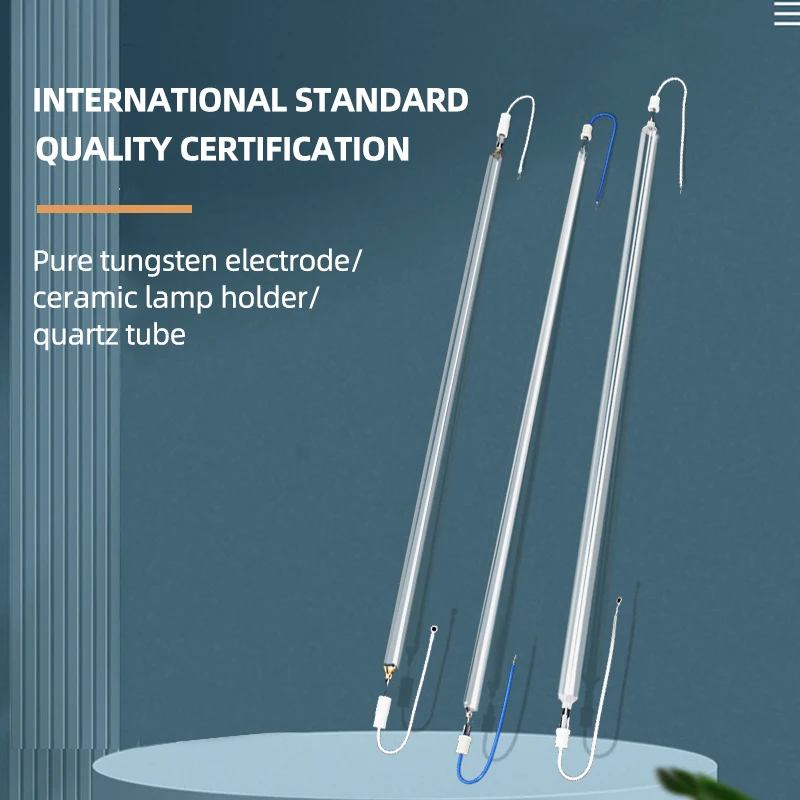 Support Custom Imported High Power 365nm Gallium Lamp UV Curing Lamp for Offset Printing Press UV Drying Curing