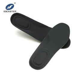 Ideastep Latex Insole Thick Cushion Pad Medical Care Orthotic Insoles