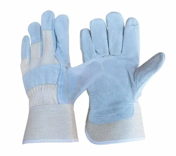 5-coreucamping Stove Working Gloves Importers / Buyer Coal Stove Cow Leather 36*26*60cm TF-W003 20days 300doz CN;SHN AB/BC 18kg