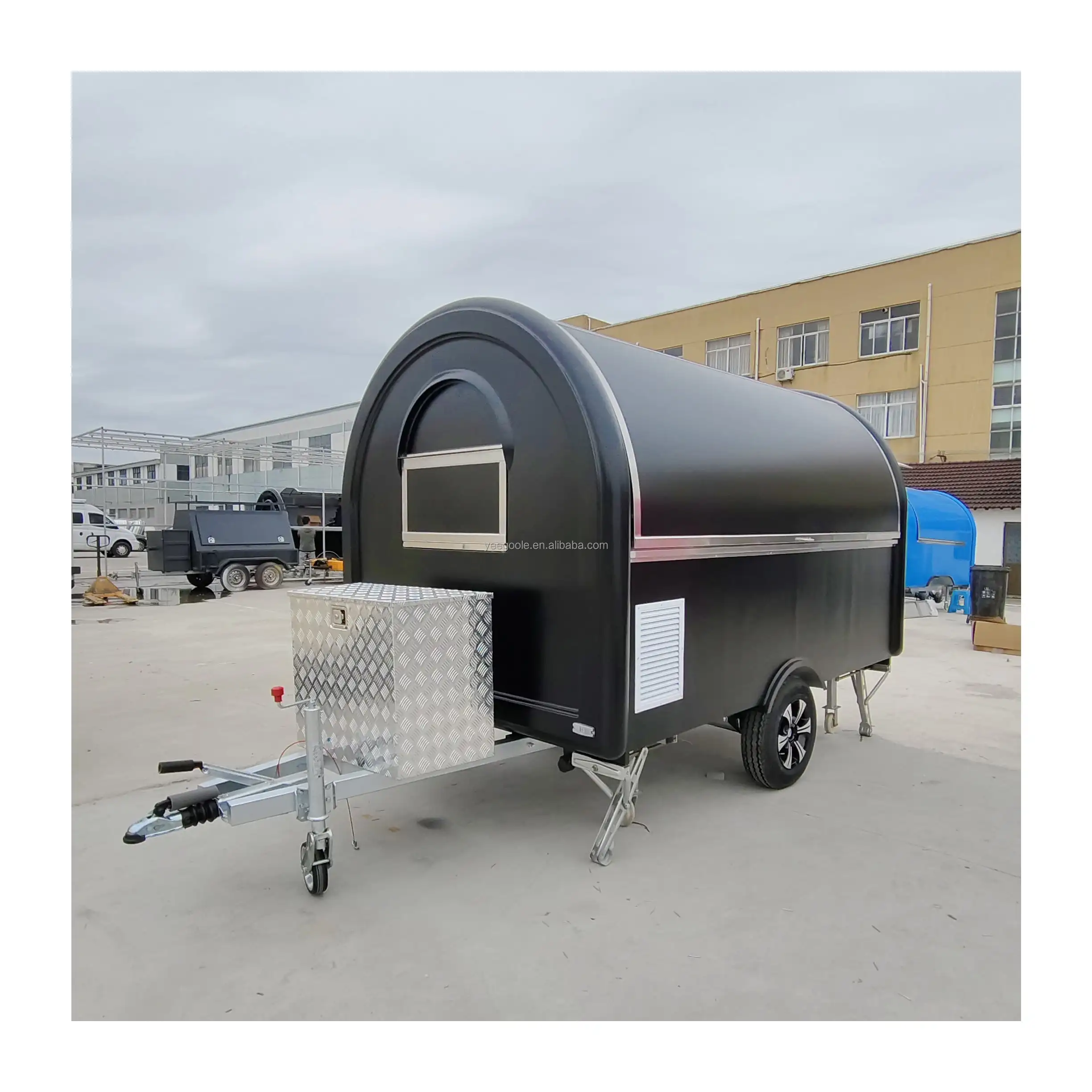 New High Quality mobile field kitchen juice bar kiosk food vending carts for sale,food van