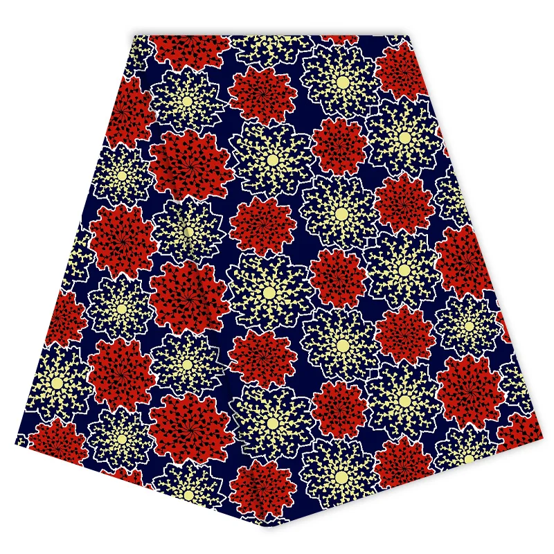 African Wax Print Style Mud Cloth Material and Kitenge Fabric Wholesale in Uganda