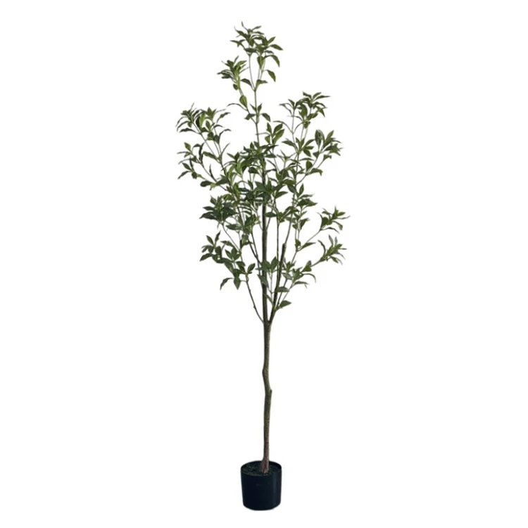 Hot Sales High Quality Enkianthus Perulatus Artificial Pieris Japonica Plant for Outdoor Indoor Simulation Tree In Pot