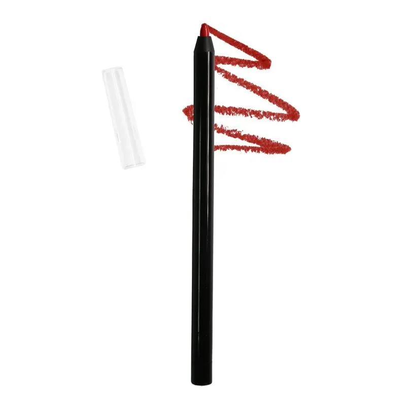  Manufacturer Dark Brown Lip Liner vegan Pink Waterproof Liners Pencil Set Custom Creamy Private