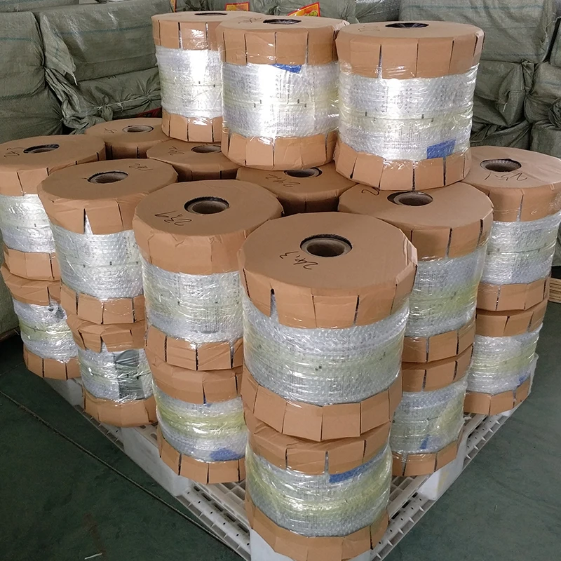 Single Teabag Filter Paper Roll Corn Starch Fiber Film Roll For Auto Packing Machine