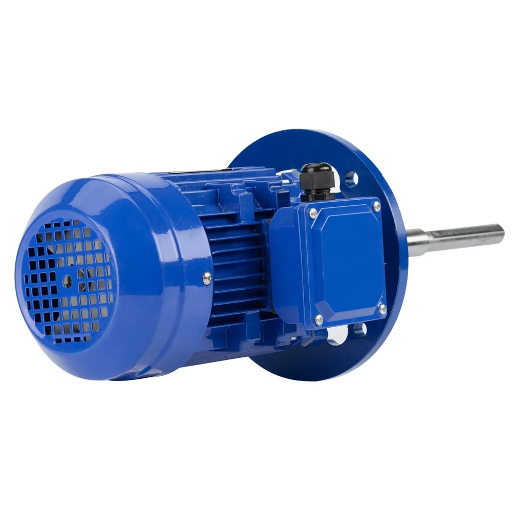 BALE Oven motor 40W 60W 90W 120W 180W 0.37kw 0.45kw 0.75kw 1.1kw 1.5kw 2.2kw extended shaft fan motor