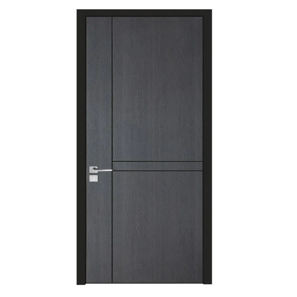 Promotional OEM Reasonable Price Wooden Double Door Round Designs