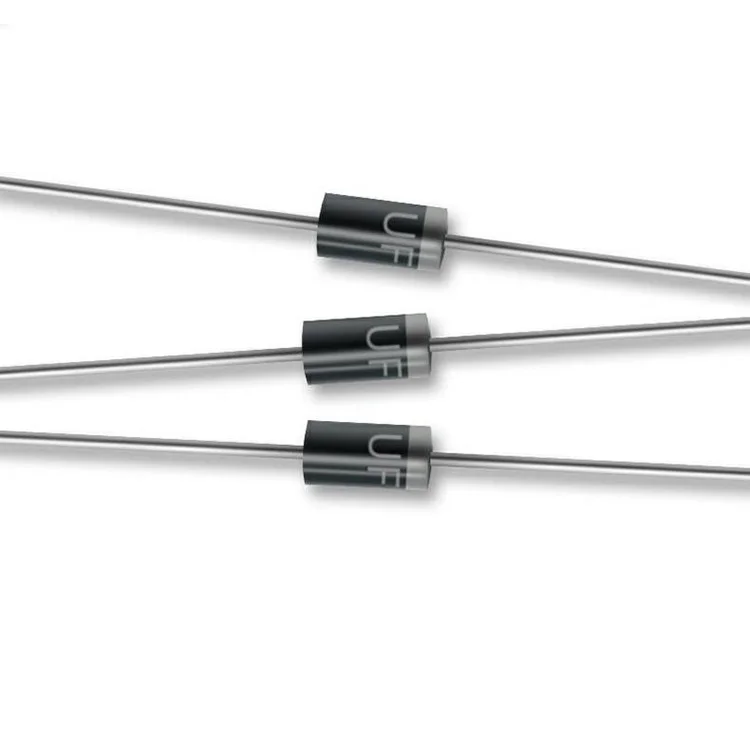 UF5408 UF5402 1000V 3A DO-27 Diode Rectifier One-Stop Service UF5408 Diodes