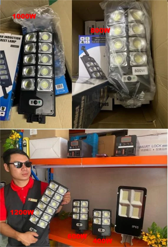 LED Motion Sensor Solar Light - Outdoor, Waterproof, Dusk-to-Dawn Security Illumination