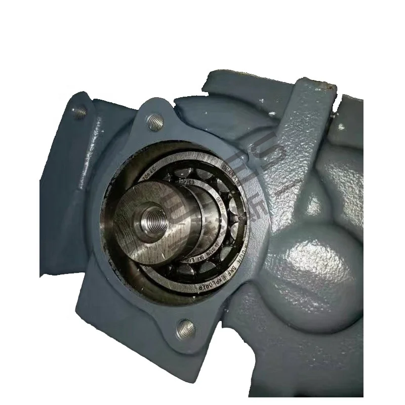  Воздушный конец atlas copco 1616657593 1616657583 винтовой воздушный компрессор ротор для C55