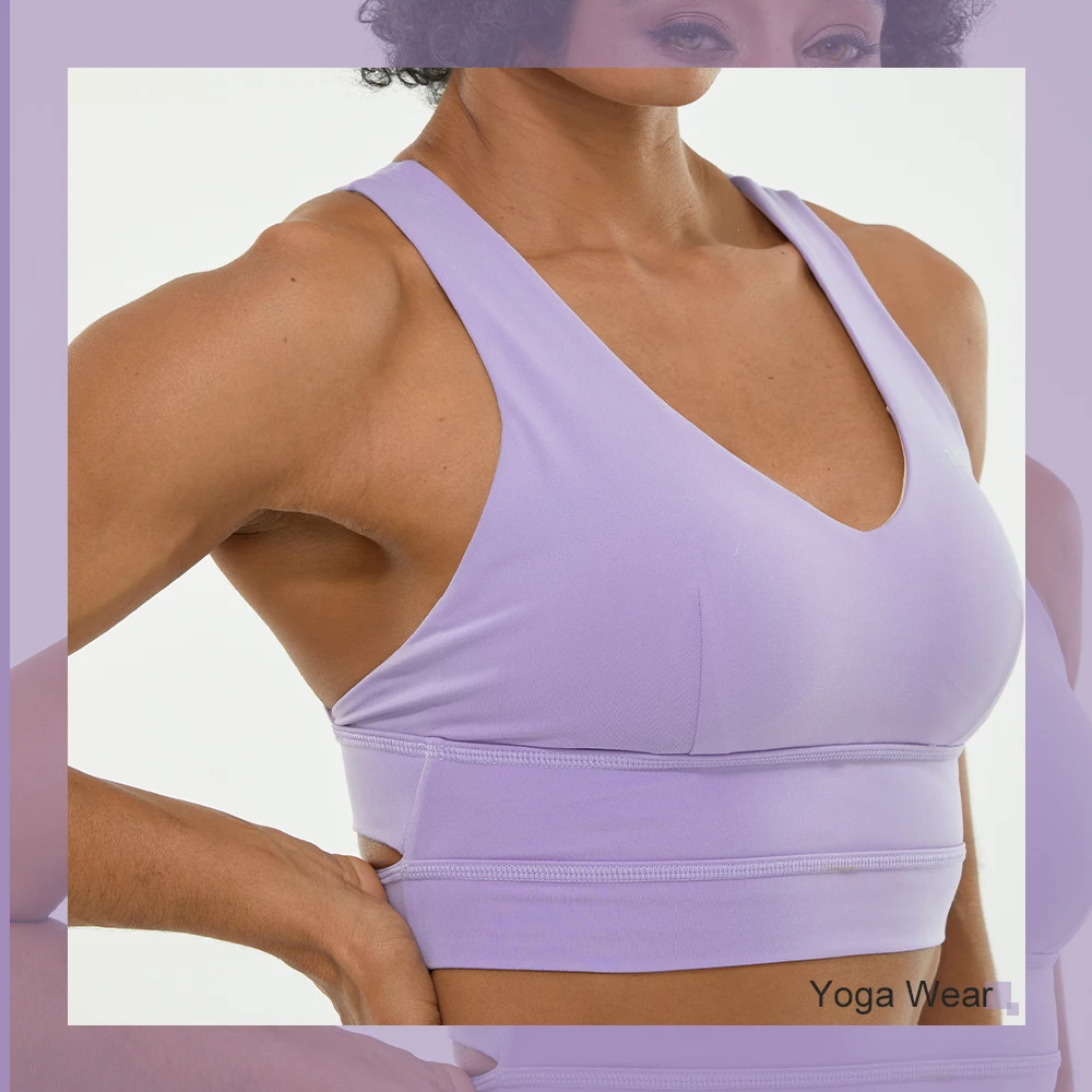 New Arrival Fitness Sets Clothing Yoga Women Oem Soft Breathable Women Yoga Suit