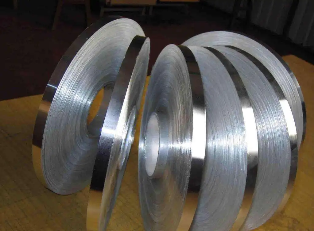 Alloy 1050 1060 1070 1100 3A21 3003 3103 3004 5052 8011 low price Aluminium strip in coil (alu strip)