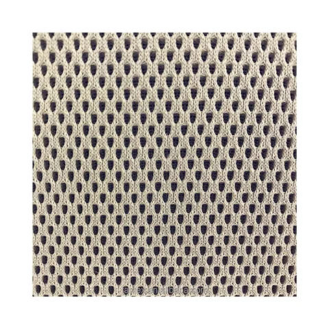 
Wholesale 3D Air Mesh 100 Polyester Fabric for Home Textile 