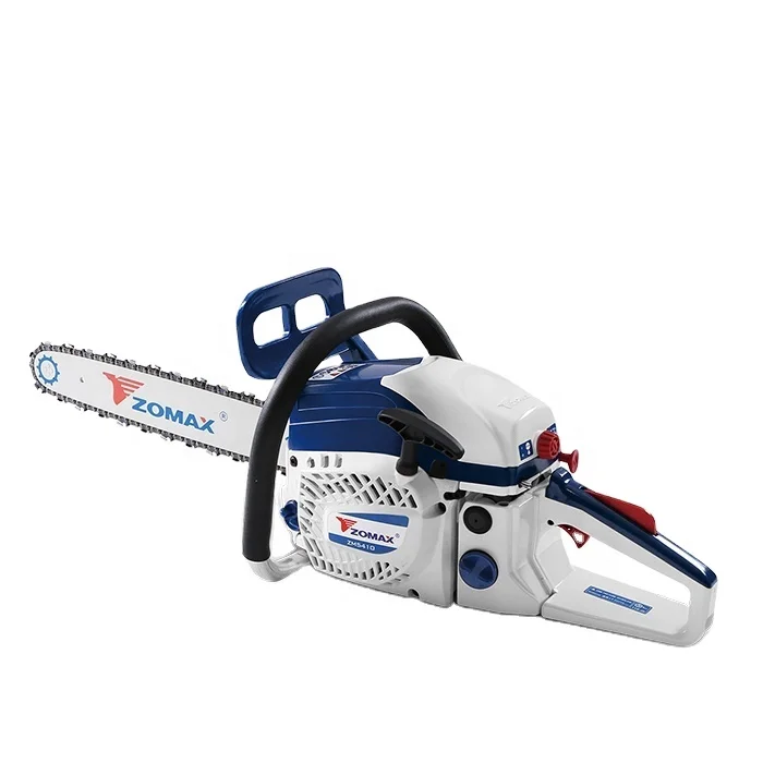 100 Moq Zomax 54cc Chainsaw Zm5410 Gasoline Chain Saw