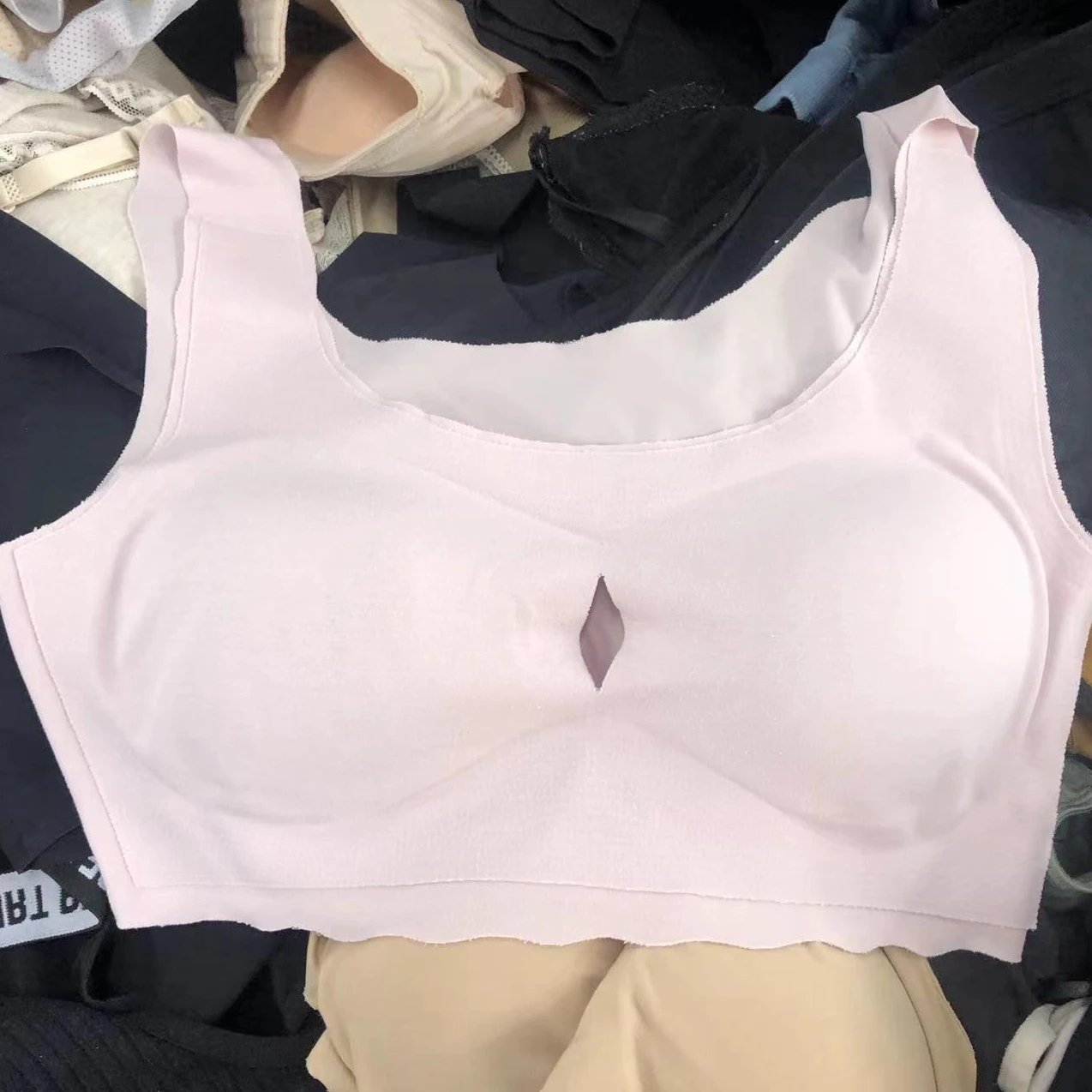 Stock Cheap Usada Fashion Quality Second Hand Clothes Used Clothing, Designated Supplier In Indonesia Used Clothes