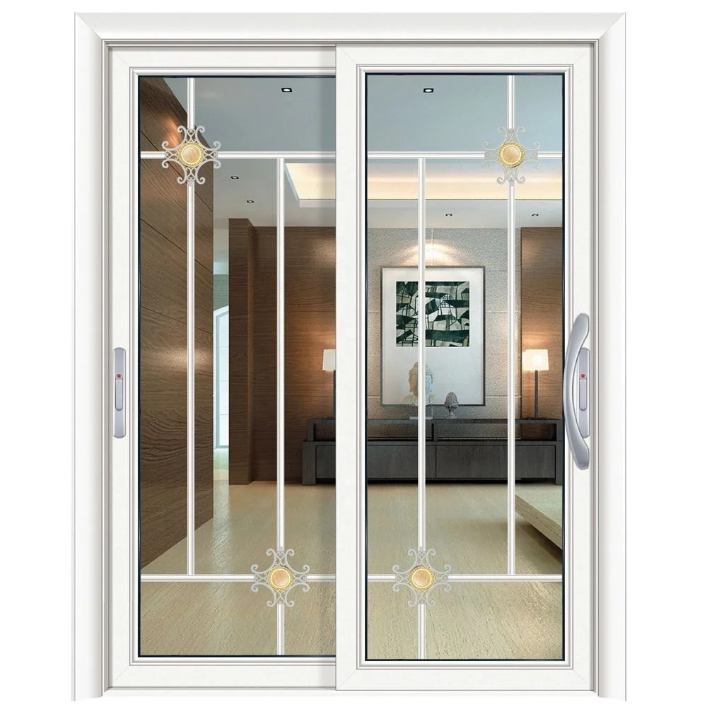 Cost-effective Customized soundproof interior Aluminum sliding door