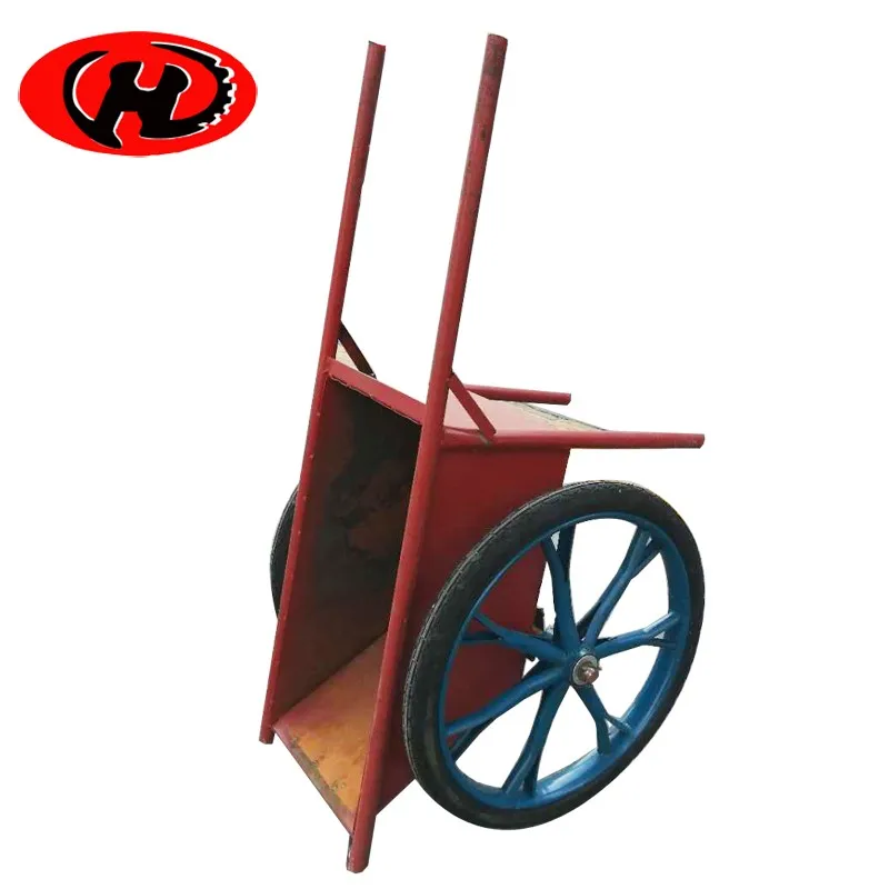 heavy duty 13 inch flat free rubber wheel for  wheel cart Puncture Proof solid rubber tyre with elastic rubber insert