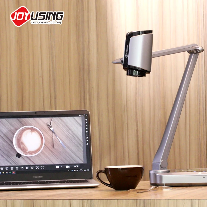  Classroom 12x Optical Zoom Mechanical Arm Annotation Distance Learning Document